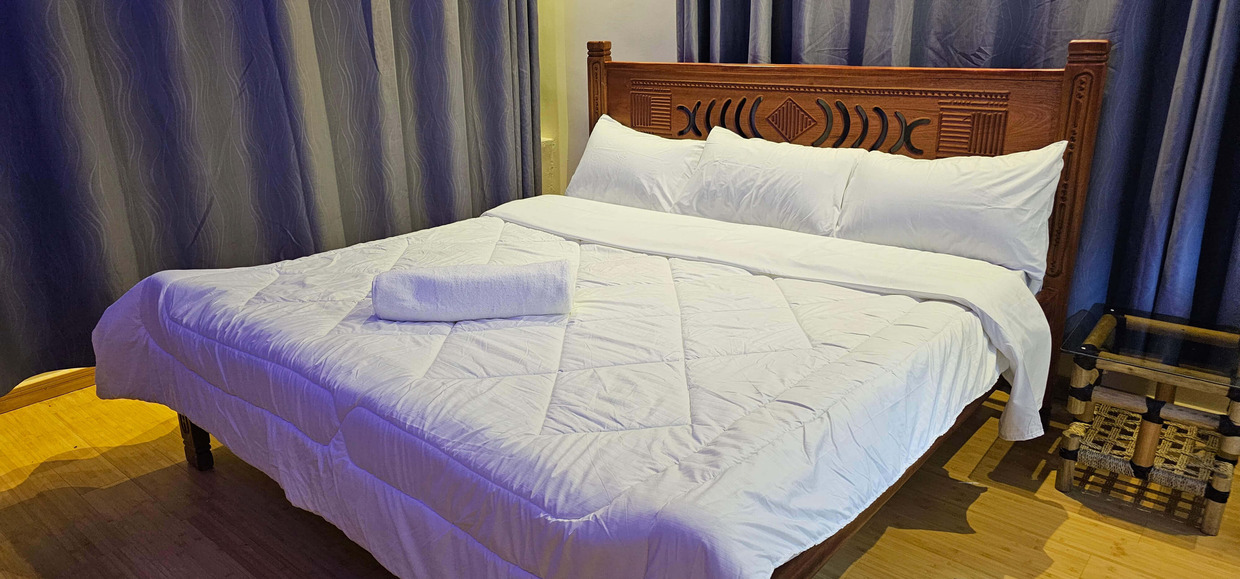 Eagles Nest Bedroom
