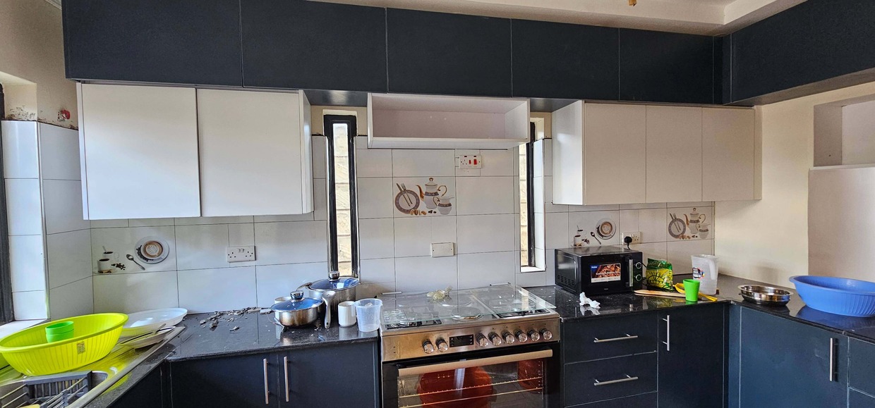 Eagles Nest Kitchen